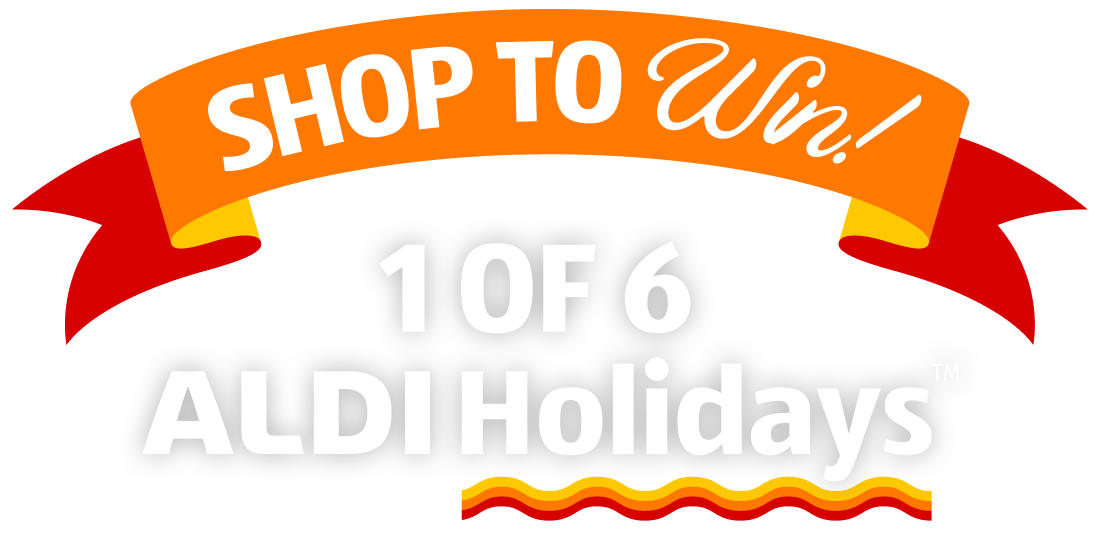 Shop to WIN ALDI Holidays